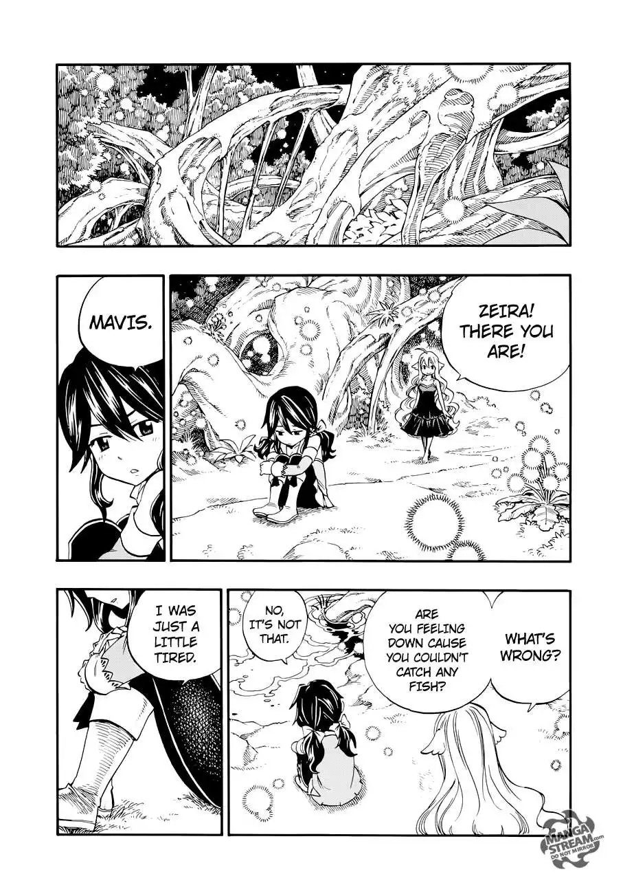 Fairy Tail Zero Chapter 5 13